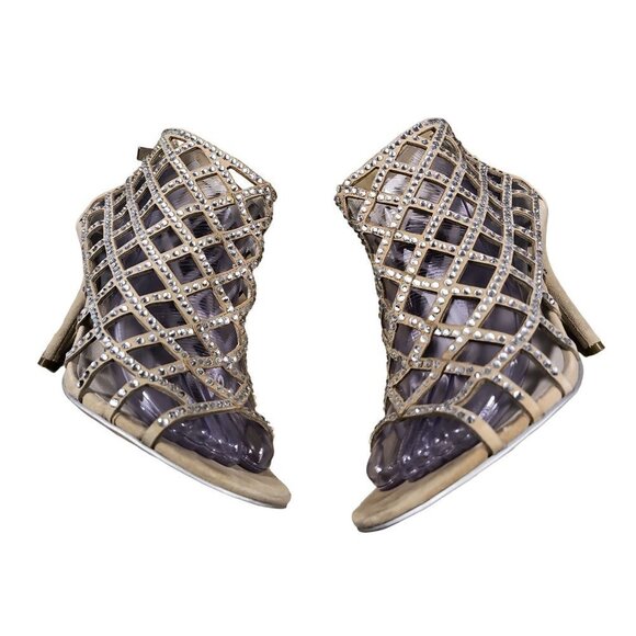 Michael Kors Yvonne bootie Women's size 8 New Years!‎ - Picture 6 of 13